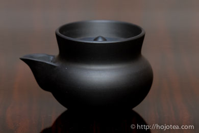 Japanese teapot
